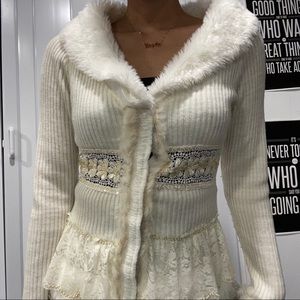 Hazel hazel hazel button up coat